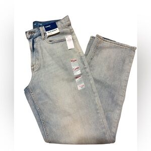 Men’s loose jeans